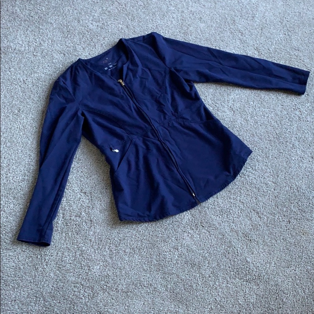 Scrub Jacket